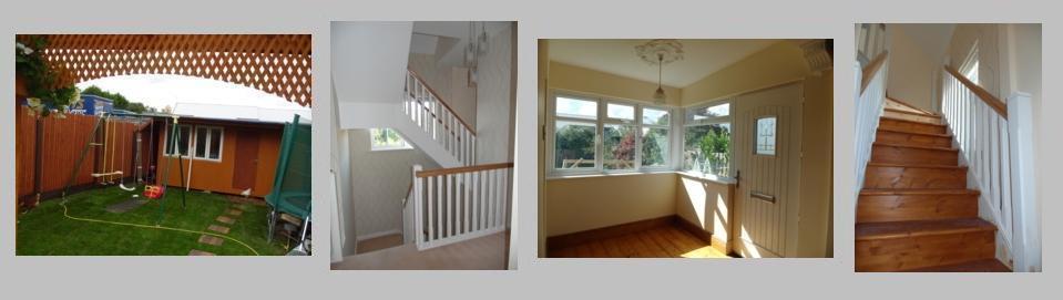 Iosif Home Improvements Building projects